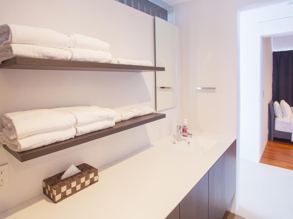 Kariyushi Condominium Resort Onna Maeda Base Екстер'єр фото